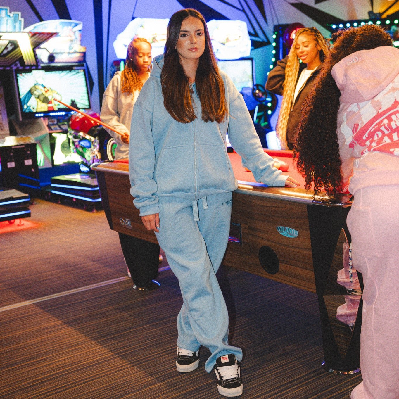 CBS Blue Sweatpant