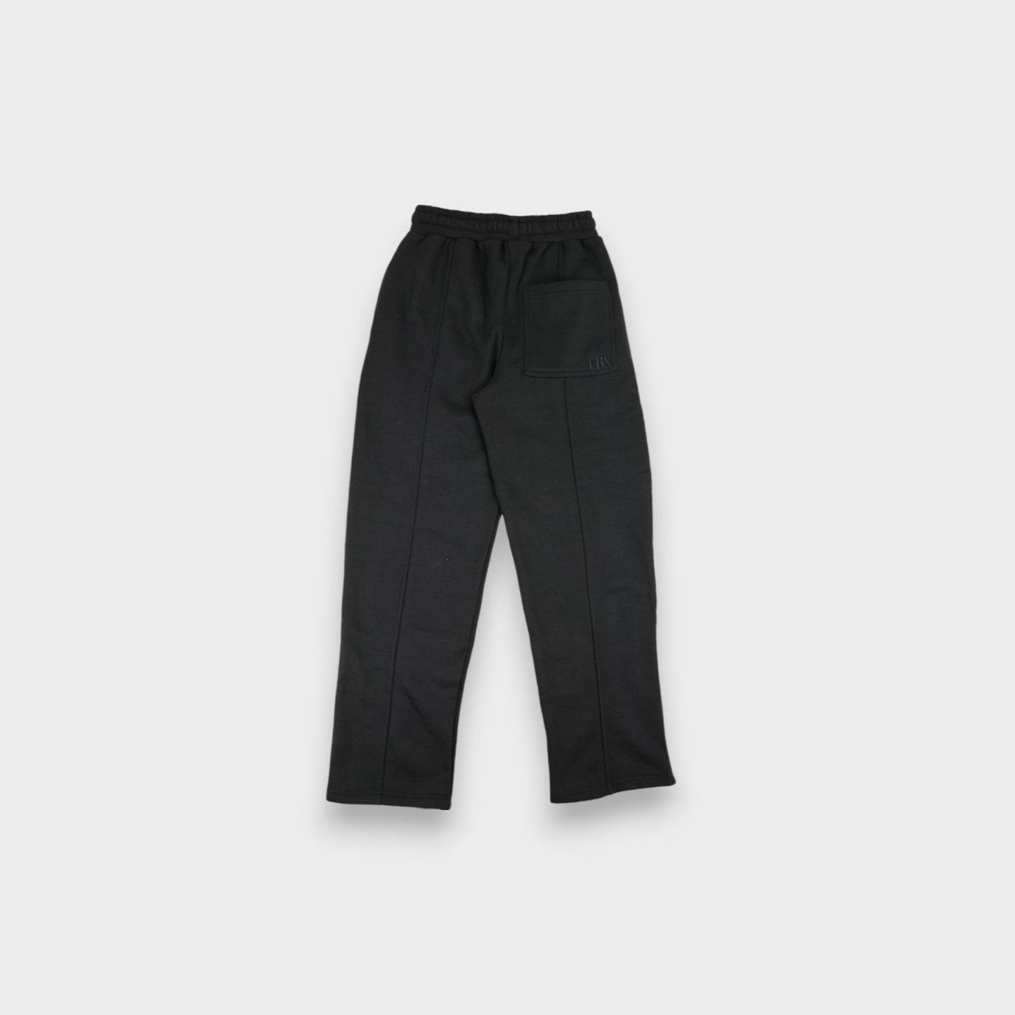 CBS Black Sweatpants
