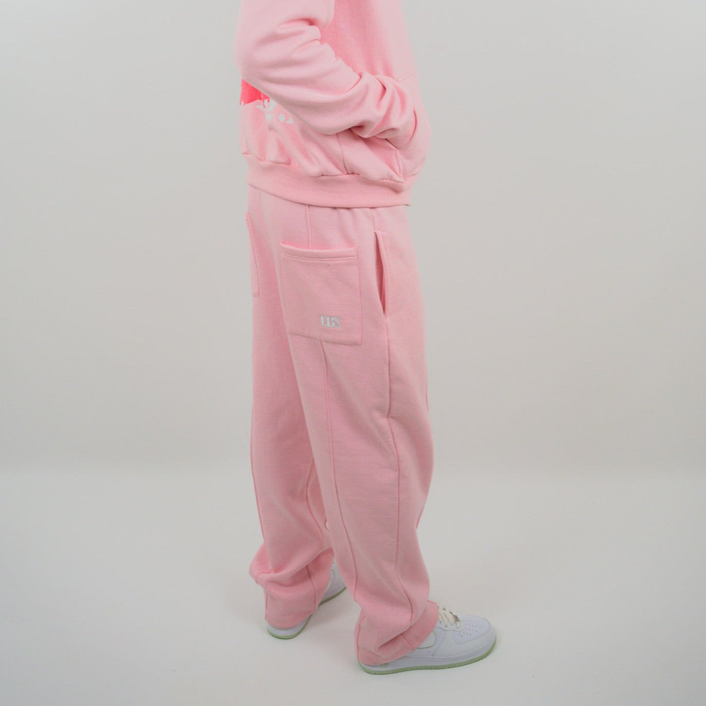 CBS Pink Sweatpant